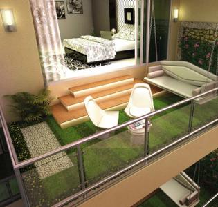 Project Image of 613.0 - 1226.0 Sq.ft 1 BHK Apartment for buy in Joy Callista