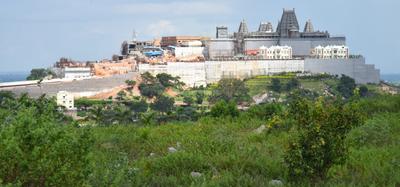 Project Image of 1349.9 - 2700.0 Sq.ft Residential Plot Plot for buy in Sai Nikhitha Temple Town