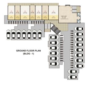 Project Image of 585 Sq.ft 1 BHK Apartment / Flat for sale in Ambivli for Rs. 2600000