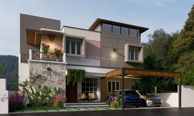 Sophia Nest Elevation 1