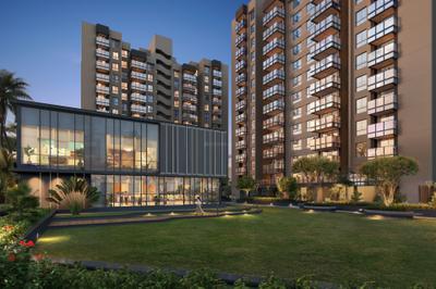 Project Image of 1851.61 - 3926.46 Sq.ft 4 BHK Apartment for buy in Adani Amaris