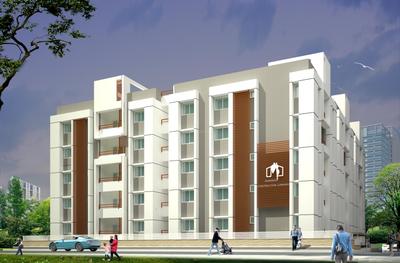 Manbhum Avalon Images for Elevation of Manbhum Avalon 1