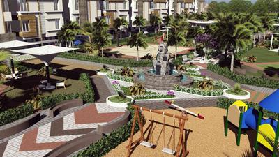 Project Image of 956.0 - 1160.0 Sq.ft 2 BHK Apartment for buy in Vaishnodevi Excelsior