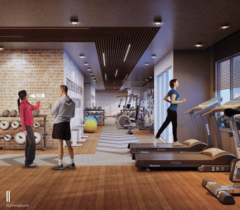 Project Image of 1626.0 - 2880.0 Sq.ft 3 BHK Apartment for buy in Intellia Smart Home