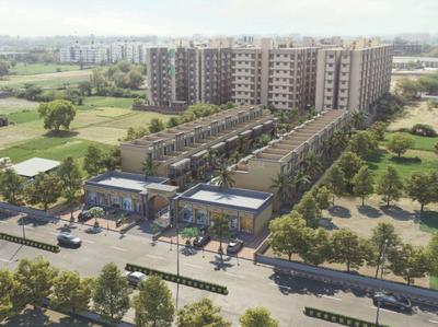 Project Image of 0.0 - 1392.85 Sq.ft 4 BHK Villa for buy in Dhan Manthan Greens