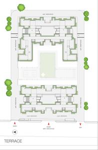 Project Image of 1750 Sq.ft 3 BHK Apartment / Flat for sale in Bopal for Rs. 9000000