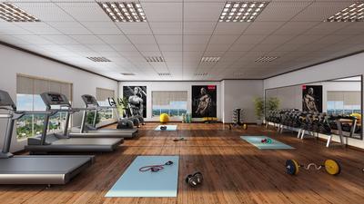 Project Image of 557.46 - 623.55 Sq.ft 2 BHK Apartment for buy in Shiv Zen World Phase III