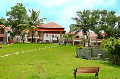 Project Image of 1278.0 - 3430.0 Sq.ft 2 BHK Apartment for buy in Manjooran Springs
