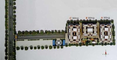 Project Image of 351.0 - 541.0 Sq.ft 1 BHK Apartment for buy in Laxman Takkekar Devraee A And B Wing