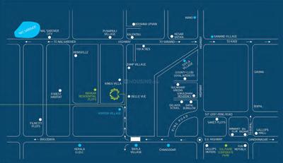 Project Image of 990.0 - 1980.0 Sq.ft 1 BHK Villa for buy in Shree Saumya Greens