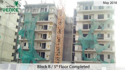 Project Image of 1800.0 - 3350.0 Sq.ft 3 BHK Apartment for buy in Sethi Venice