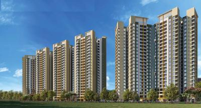 Project Image of 710.85 - 1310.61 Sq.ft 2 BHK Apartment for buy in Pride Wellington F G