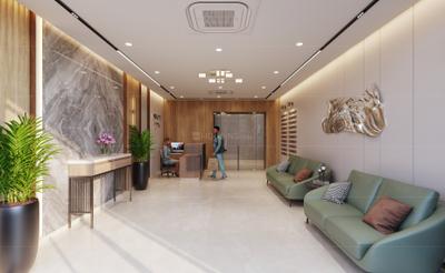 Project Image of 2013.0 - 2098.25 Sq.ft 4 BHK Apartment for buy in Ornate Evita
