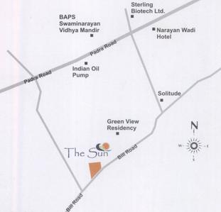 Project Image of 0.0 - 1500.0 Sq.ft 3 BHK Villa for buy in Sun The Sun