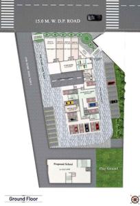 Project Image of 392.78 - 1470.78 Sq.ft 1 RK Apartment for buy in Parijas Horizon