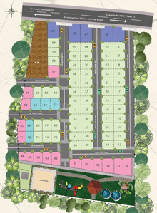 Project Image of 1200.02 - 2512.62 Sq.ft Residential Plot Plot for buy in Bhumis Divi Dream Land