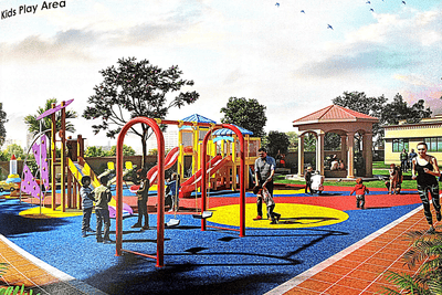 Project Image of 237.45 - 443.69 Sq.ft 1 BHK Apartment for buy in Avyu Arham One