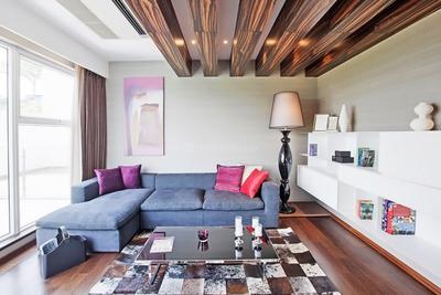 Project Image of 3329.0 - 4927.0 Sq.ft 4 BHK Villa for buy in Venkateshwara The Ridges Phase I