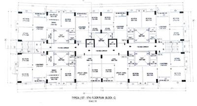 Project Image of 565.0 - 1500.0 Sq.ft 1 BHK Apartment for buy in Brooke Heaven
