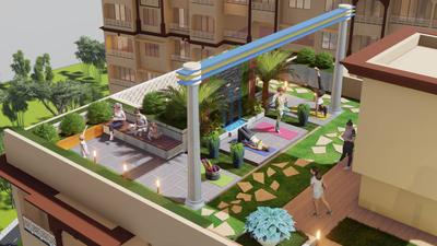 Project Image of 629 Sq.ft 2 BHK Apartment / Flat for sale in Vasai West for Rs. 4900000