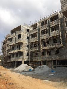 Project Image of 695.0 - 979.0 Sq.ft 2 BHK Apartment for buy in Manya Elite