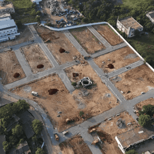 Project Image of 1032.0 - 1392.0 Sq.ft Residential Plot Plot for buy in G Square Atlantis