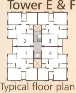 Project Image of 1060.0 - 1700.0 Sq.ft 2 BHK Apartment for buy in Mangalam Maa Residency
