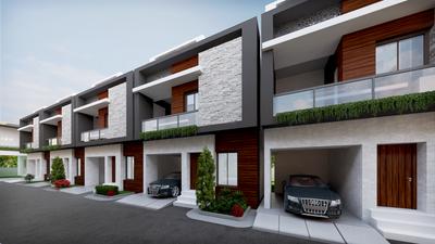 Project Image of 1000.0 - 1607.0 Sq.ft 3 BHK Villa for buy in Alankar Royal Nest