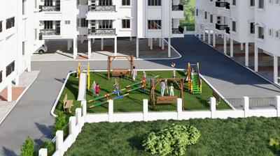 Project Image of 970.0 - 2519.0 Sq.ft 2 BHK Apartment for buy in Basanta Enclave