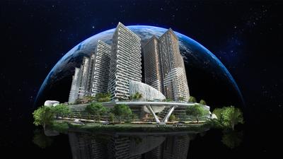 DSR The World At Jubilee Hills Elevation 1
