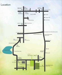 Project Image of 1255.0 - 1895.0 Sq.ft 2 BHK Apartment for buy in Unicon White Leaf