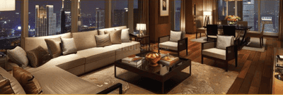 Project Image of 2650.0 - 2950.0 Sq.ft 3.5 BHK Apartment for buy in Bhumika The Icon