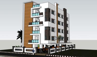 Project Image of 0.0 - 2100.0 Sq.ft 3 BHK Apartment for buy in Armaan SLR Nivas