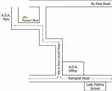 Project Image of 1136.0 - 2375.0 Sq.ft 2 BHK Villa for buy in Rama Unnati Central Park