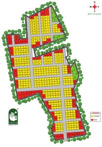 Project Image of 950.0 - 2400.0 Sq.ft Residential Plot Plot for buy in Upkar Royal Garden Plots