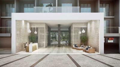 Project Image of 550.57 - 772.63 Sq.ft 2 BHK Apartment for buy in Goel Ganga Legend B2