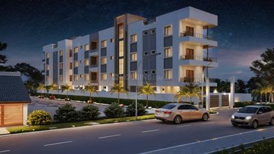 Project Image of 1032.0 - 1351.0 Sq.ft 2 BHK Apartment for buy in Krishiv Residency