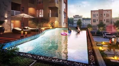 Project Image of 1211 Sq.ft 3 BHK Apartment / Flat for sale in Belghoria for Rs. 10500000