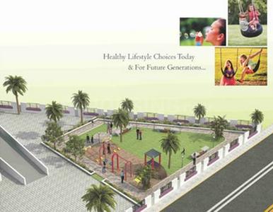 Project Image of 835.0 - 850.0 Sq.ft 2 BHK Apartment for buy in Srushti Anandghan Heights