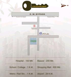 Project Image of 850.0 - 1650.0 Sq.ft 2 BHK Apartment for buy in Rupsaya Dream Key