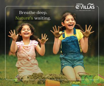 Project Image of 1237.0 - 1447.0 Sq.ft 3 BHK Villa for buy in Aryan E Villas