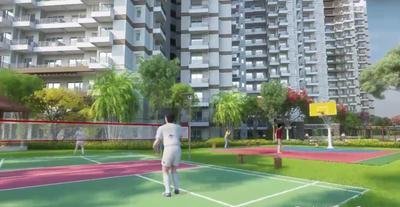 Project Image of 999.0 - 2313.0 Sq.ft 2 BHK Apartment for buy in Vyom Organic Golf Homes