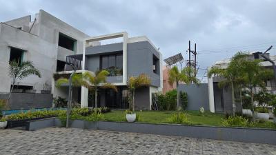 Project Image of 2235.23 - 2747.92 Sq.ft 4 BHK Triplex for buy in Shreeji Sharnam Shaligram