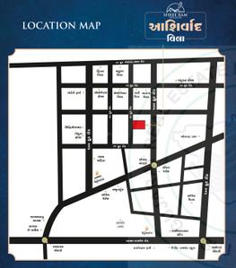 Project Image of 520.33 - 1097.06 Sq.ft Residential Plot Plot for buy in Shree Ram Ashirwad Villa
