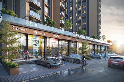 Project Image of 935.0 - 1230.0 Sq.ft 2 BHK Apartment for buy in Daksh Skyway