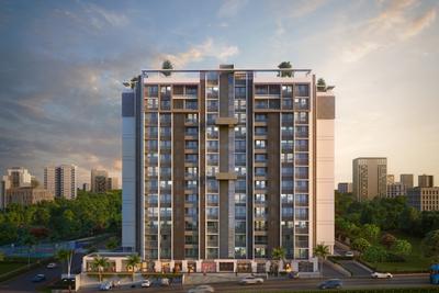 Project Image of 1576.0 - 2523.0 Sq.ft 3 BHK Apartment for buy in The Grand By Parksyde