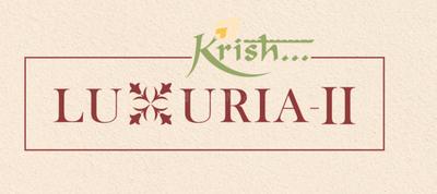 Project Image of 1332.0 - 1863.0 Sq.ft 2 BHK Apartment for buy in Krish Luxuria 2