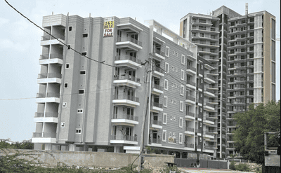 Project Image of 576.19 - 846.26 Sq.ft 2 BHK Apartment for buy in CM Town Square V