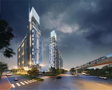 Project Image of 1070.0 - 2135.0 Sq.ft 2 BHK Apartment for buy in Amrapali Aurum Towers