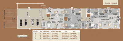 Project Image of 884.74 - 1508.82 Sq.ft 2 BHK Apartment for buy in Shivaay Shivrai